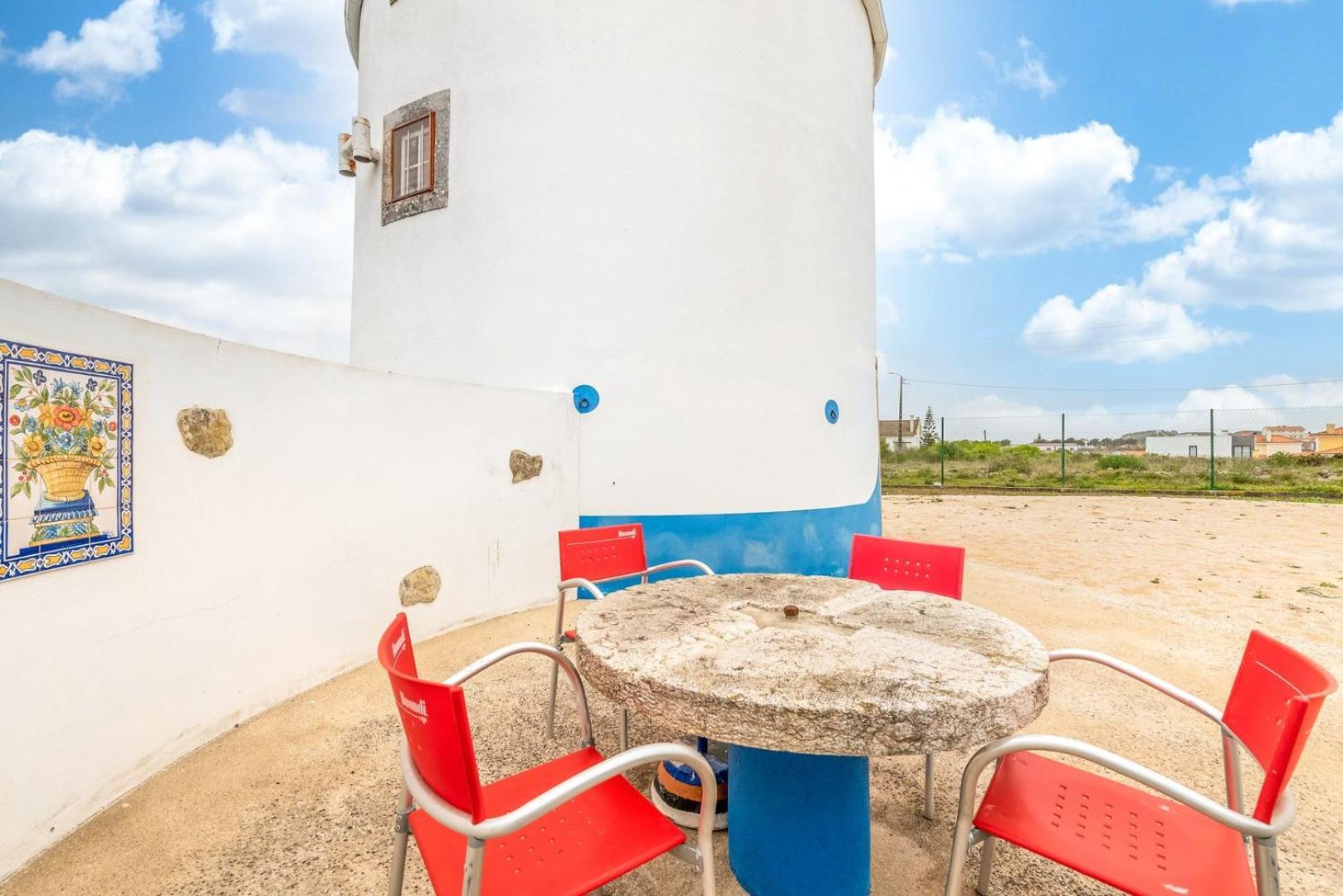 Guestready - Lampas Wind Mill Βίλα Colares Εξωτερικό φωτογραφία