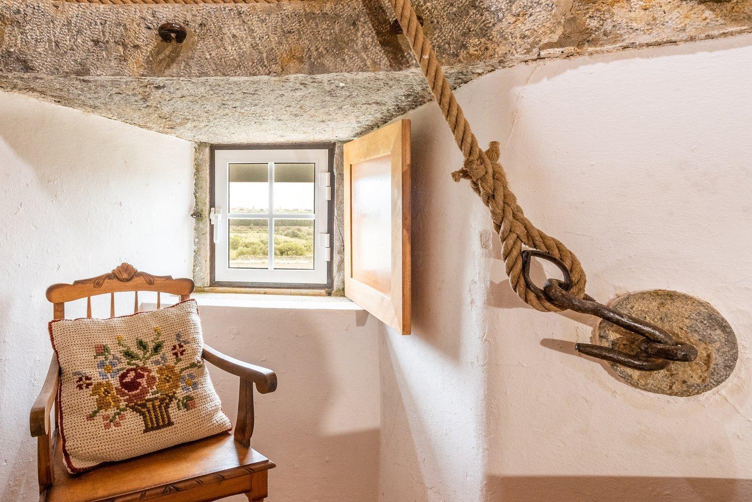 Guestready - Lampas Wind Mill Βίλα Colares Εξωτερικό φωτογραφία